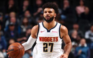 Nuggets Murray Hurt Curry Out 3 Key Updates. Nuggets' Jamal Murray Exits vs. Timberwolves: Placed in Concussion ProtocolInjury Incident Details Jamal Murray's exit from the Denver Nuggets' game against the Minnesota