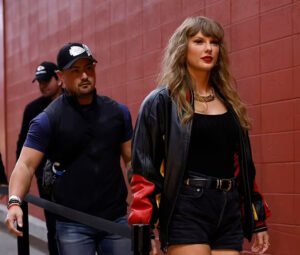 Taylor Swifts Game Night Sparks Fan Frenzy. Taylor Swift Stuns Fans at Chiefs Game