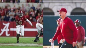 Alabamas Top 3 Moves for LSU Victory. Alabama’s Strategy Unveiled: Kalen DeBoer on Jalen Milroe’s Game-Changing Performance