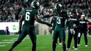 Spartans Defense Crushes Purdue. Michigan State Defense Shuts Down Purdue’s Rushing Game