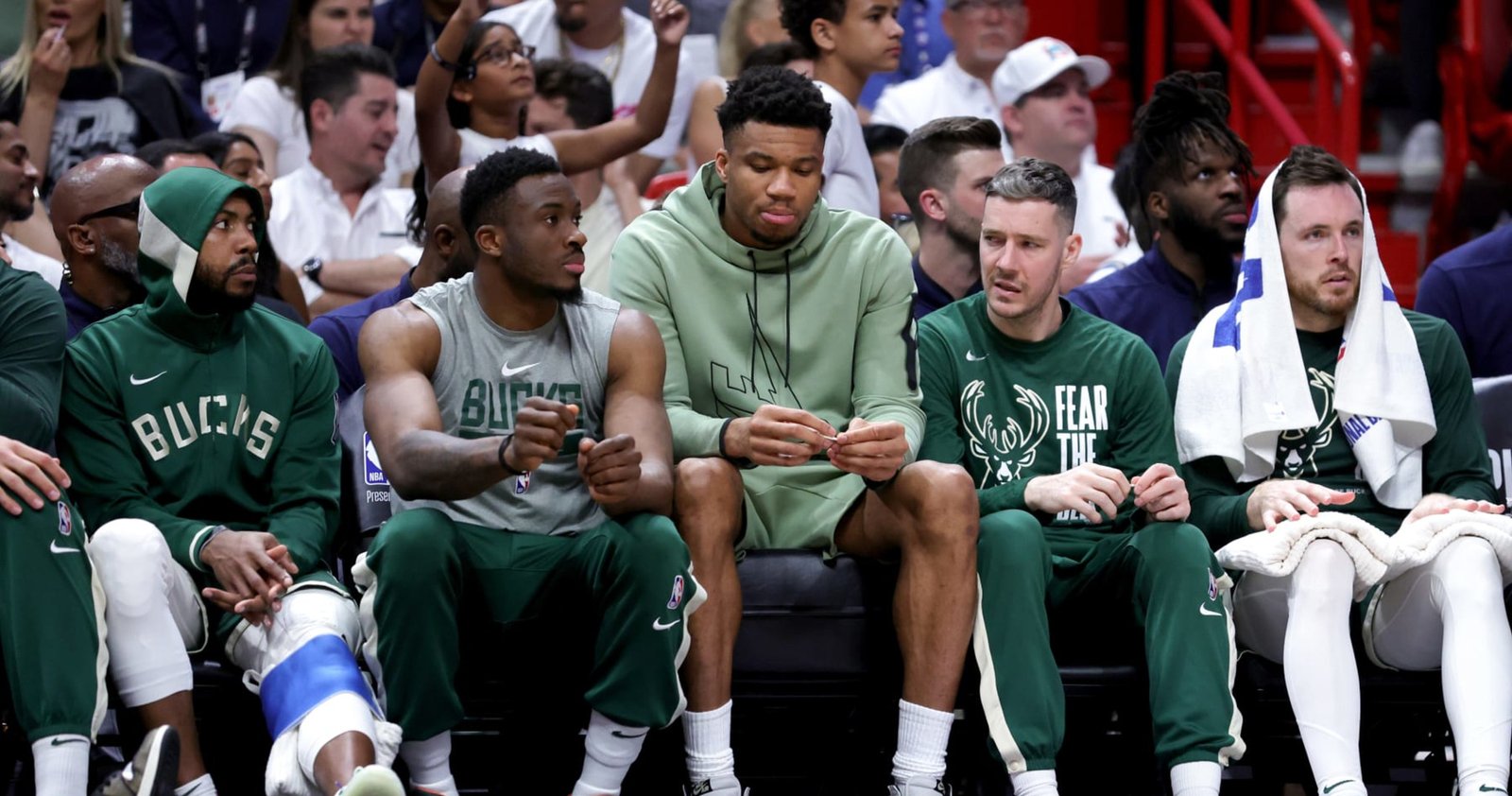 5 Ways Giannis Injury Impacts the Bucks