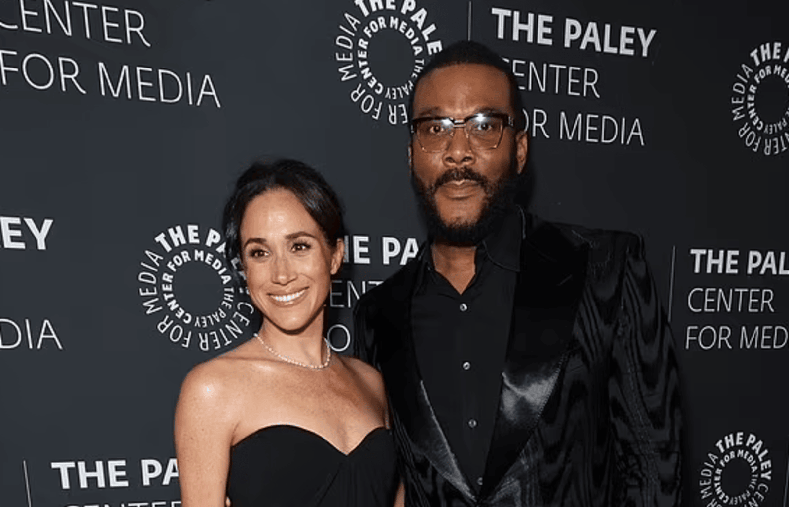 Meghan Markle Dazzling Solo Gala Moment