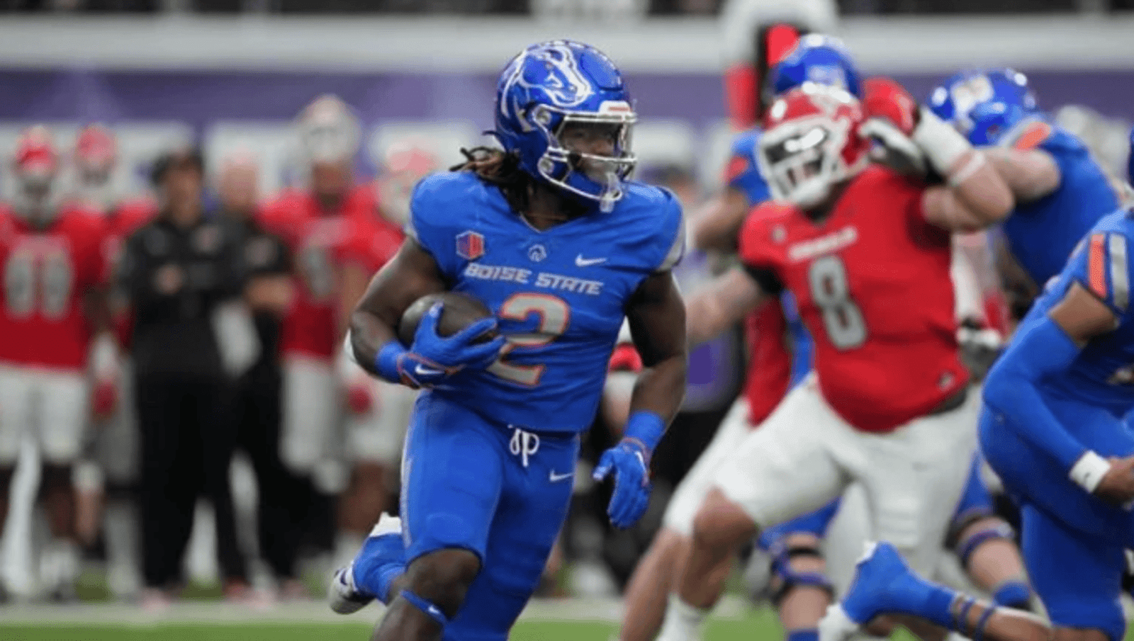 Boise State Dominates UNLV 5 Key Takeaways