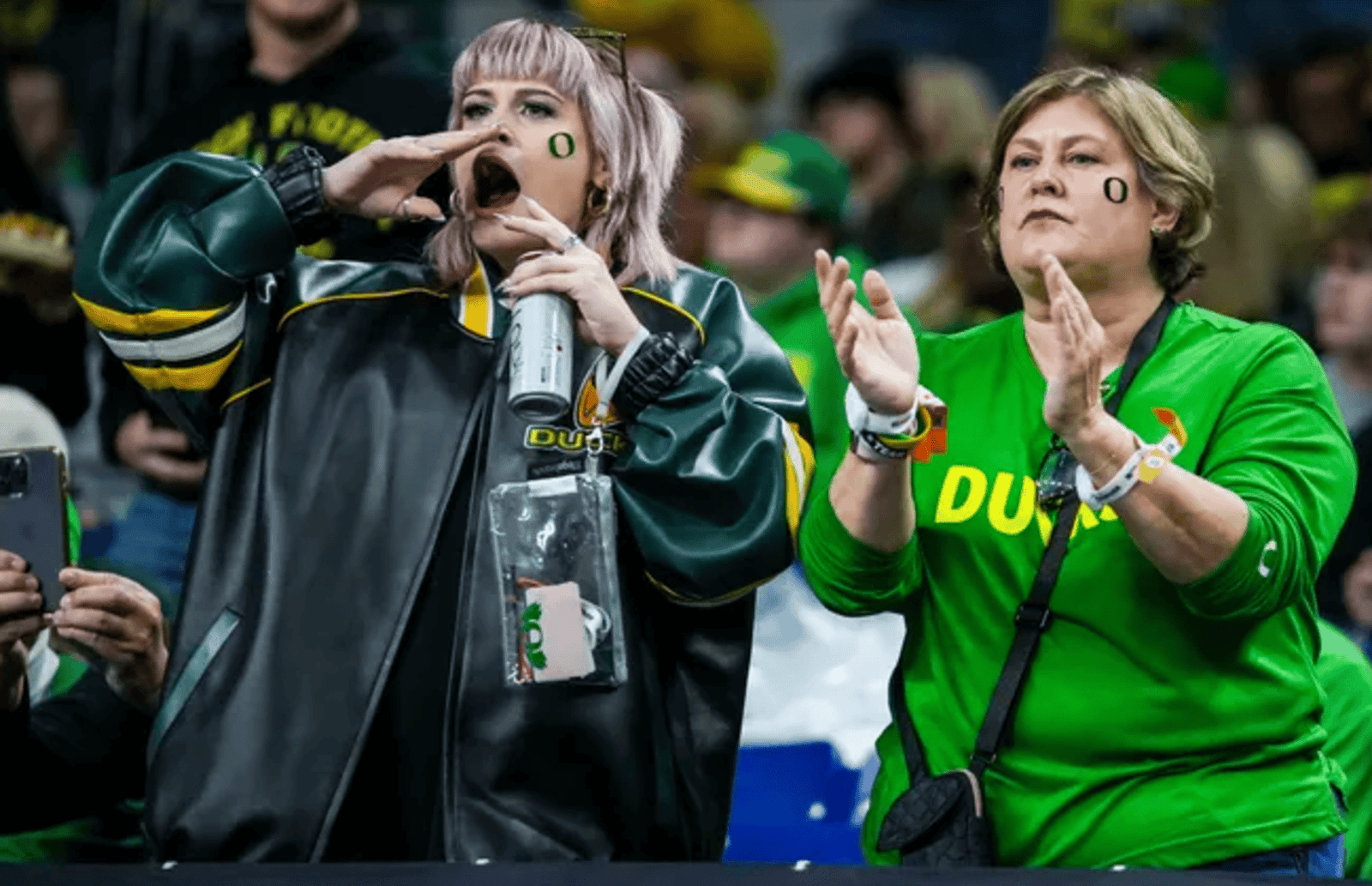 Oregon Bold Win 5 Key Moments