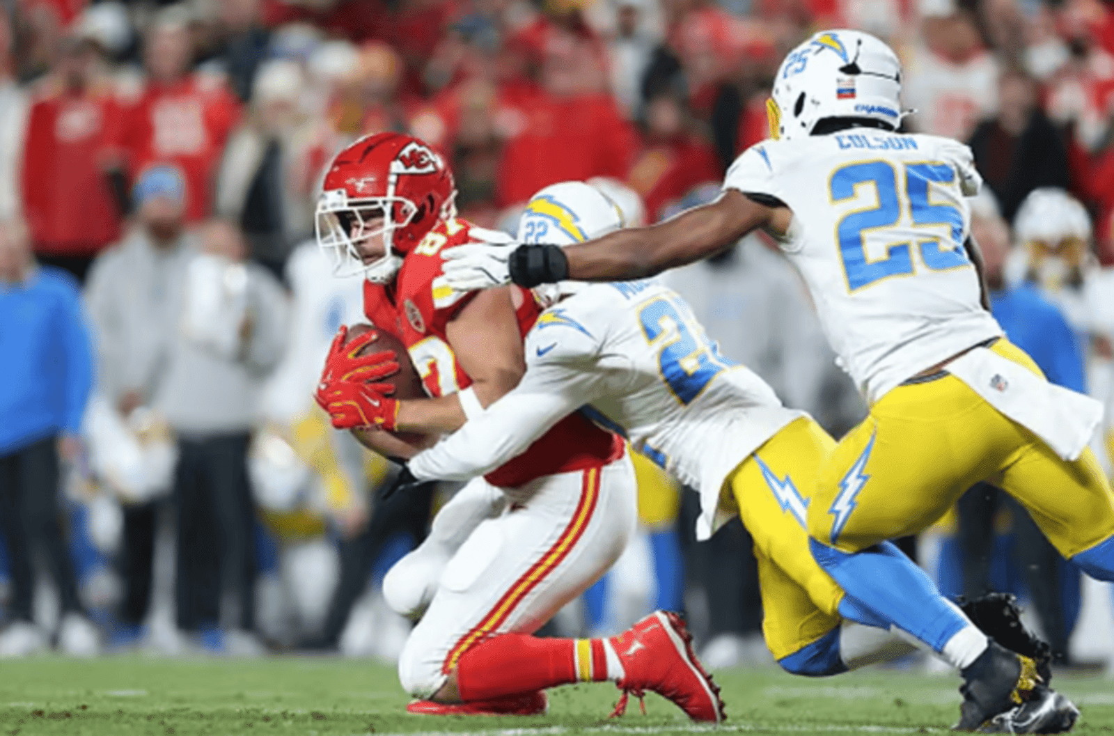 Chargers vs Chiefs 5 Game-Changing Moments