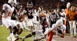 Arch Mannings Defining Moment. Arch Manning Shines in Rivalry Clash Against Texas A&M