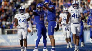 Boise State Dominates UNLV 5 Key Takeaways. Boise State vs. UNLV: Mountain West Championship Clash