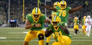 Oregon Bold Win 5 Key Moments